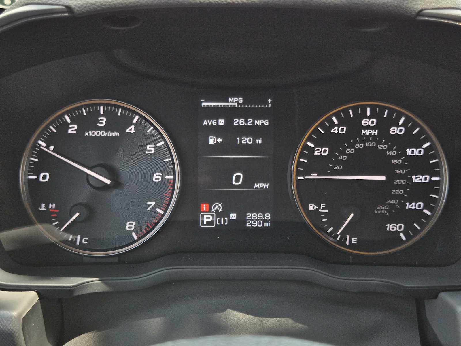 New 2025 Crystal White Pearl Subaru Wilderness image 10