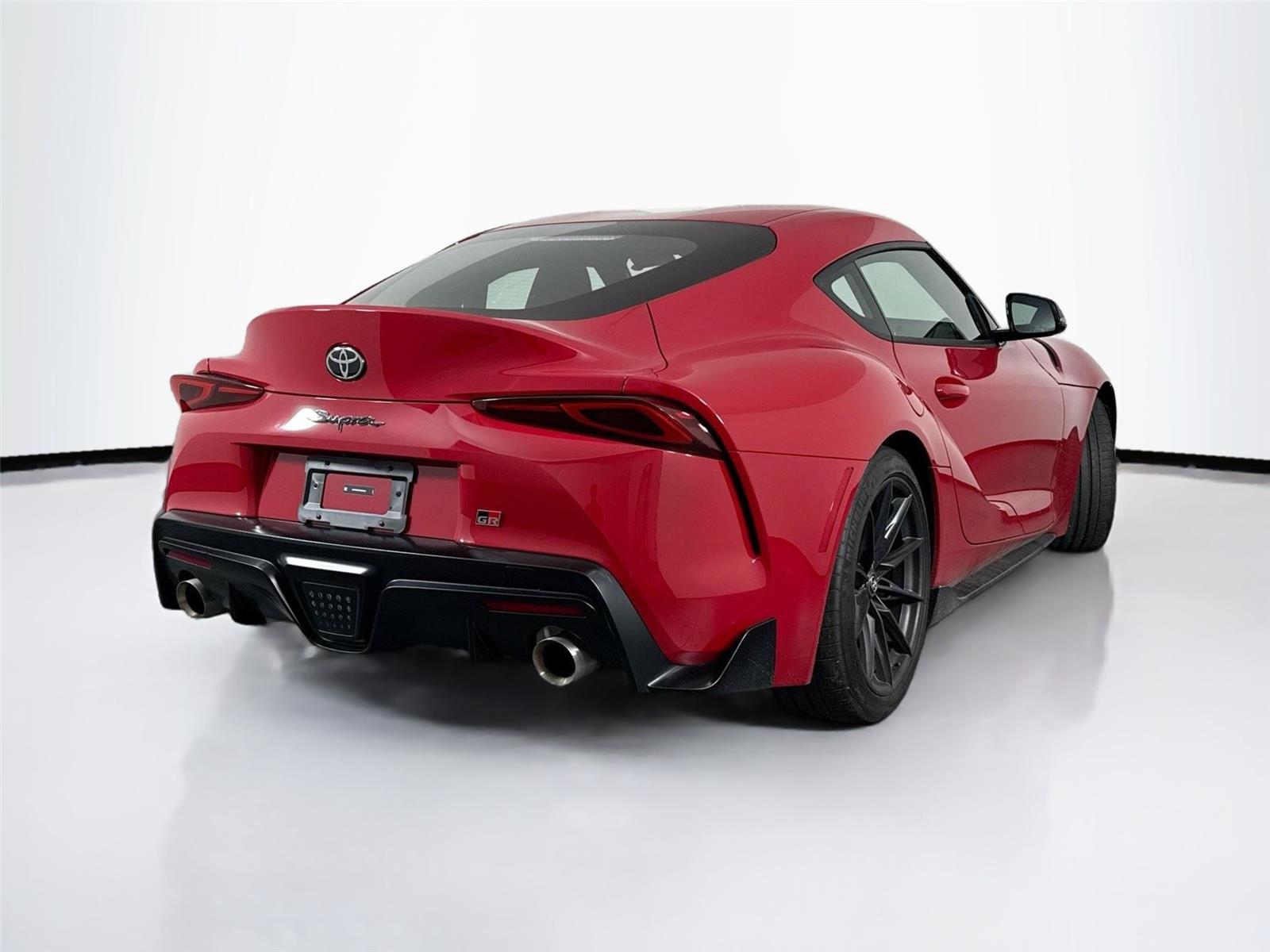 2024 Toyota Supra 3.0 photo 6