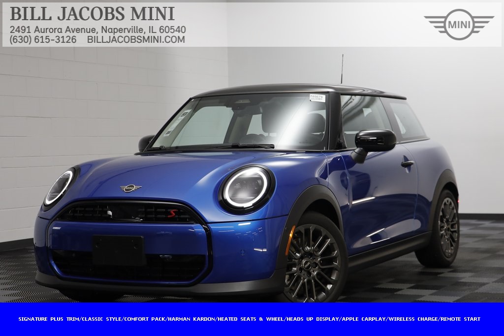 2025 MINI Hardtop 2 Door