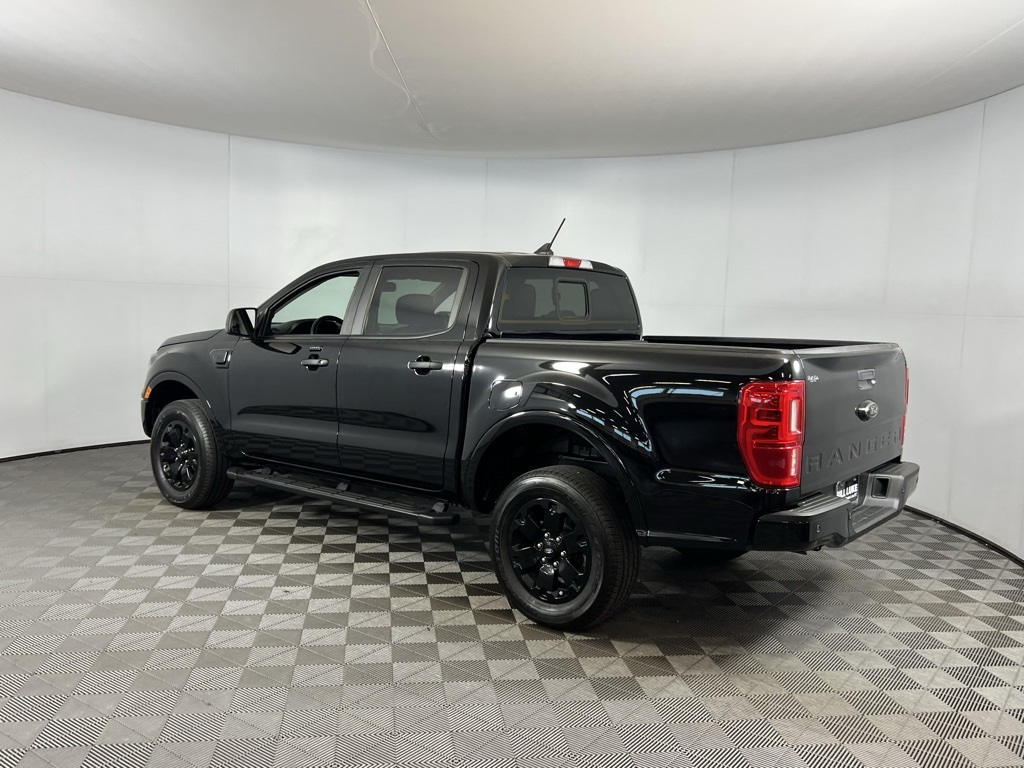 2023 Ford Ranger XLT photo 5