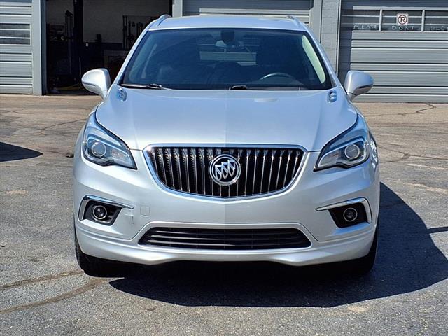 2018 Buick Envision Essence photo 23