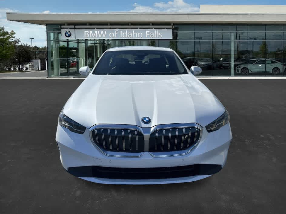 Used 2025 BMW i5 Base with VIN WBY13HG03SCS11712 for sale in Idaho Falls, ID