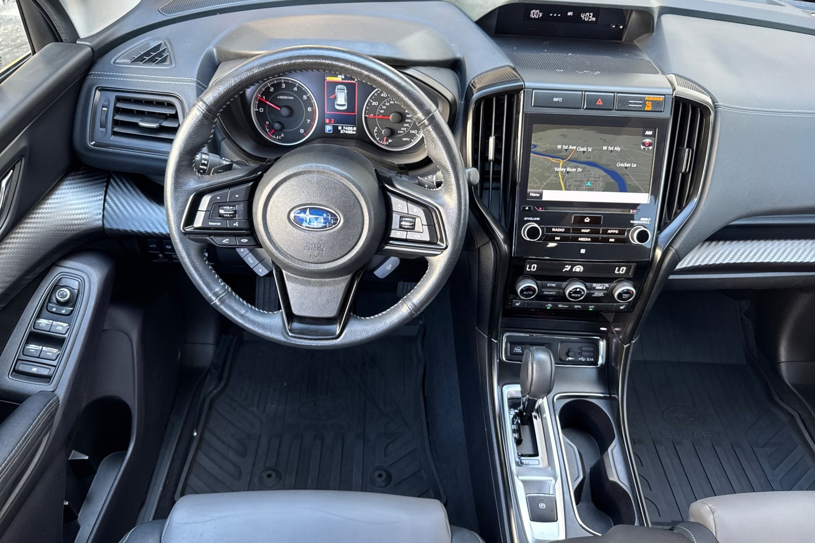 2022 Subaru Ascent Onyx Edition photo 16