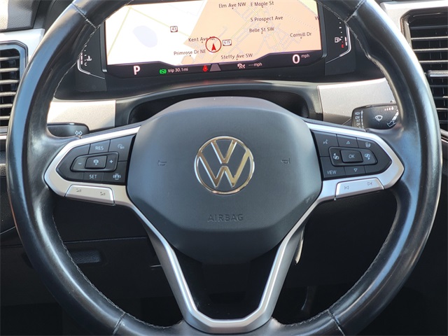 2021 Volkswagen Atlas SEL Premium photo 24