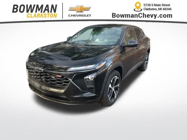 2024 Chevrolet Trax RS