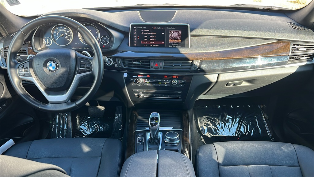 2018 Bmw X5 sDrive35i photo 3