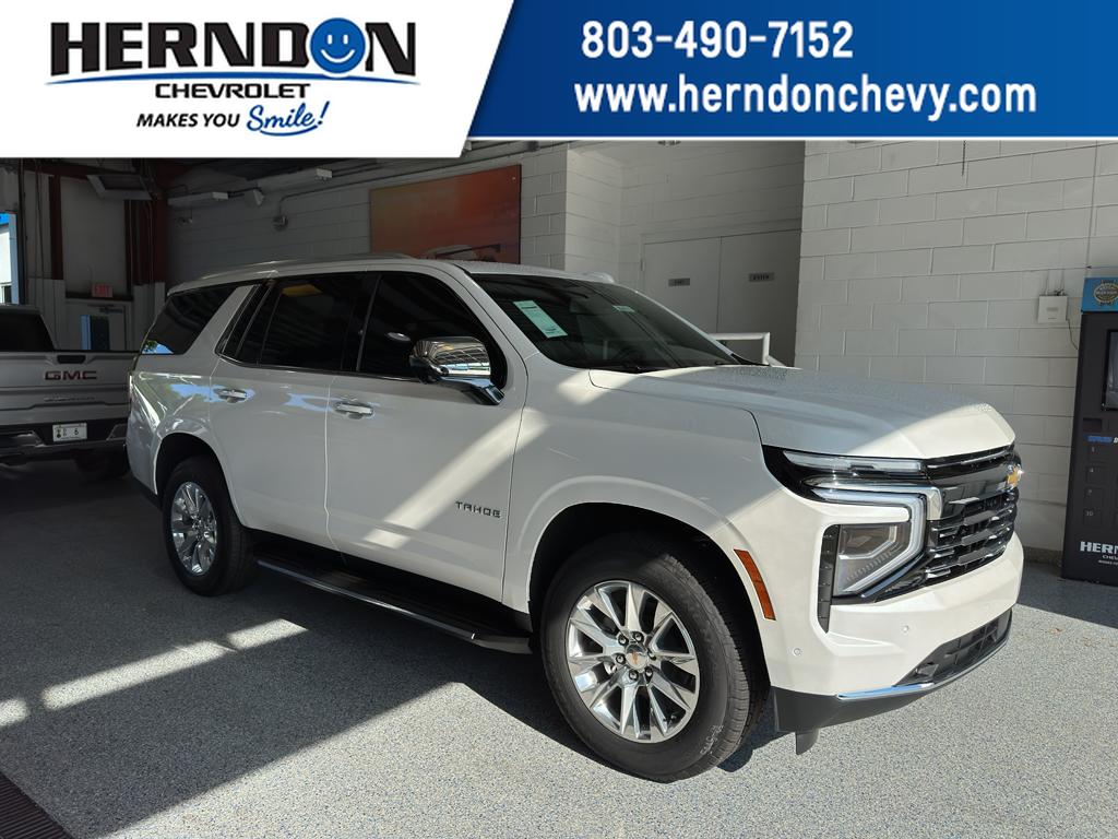 2025 Chevrolet Tahoe Premier's photo
