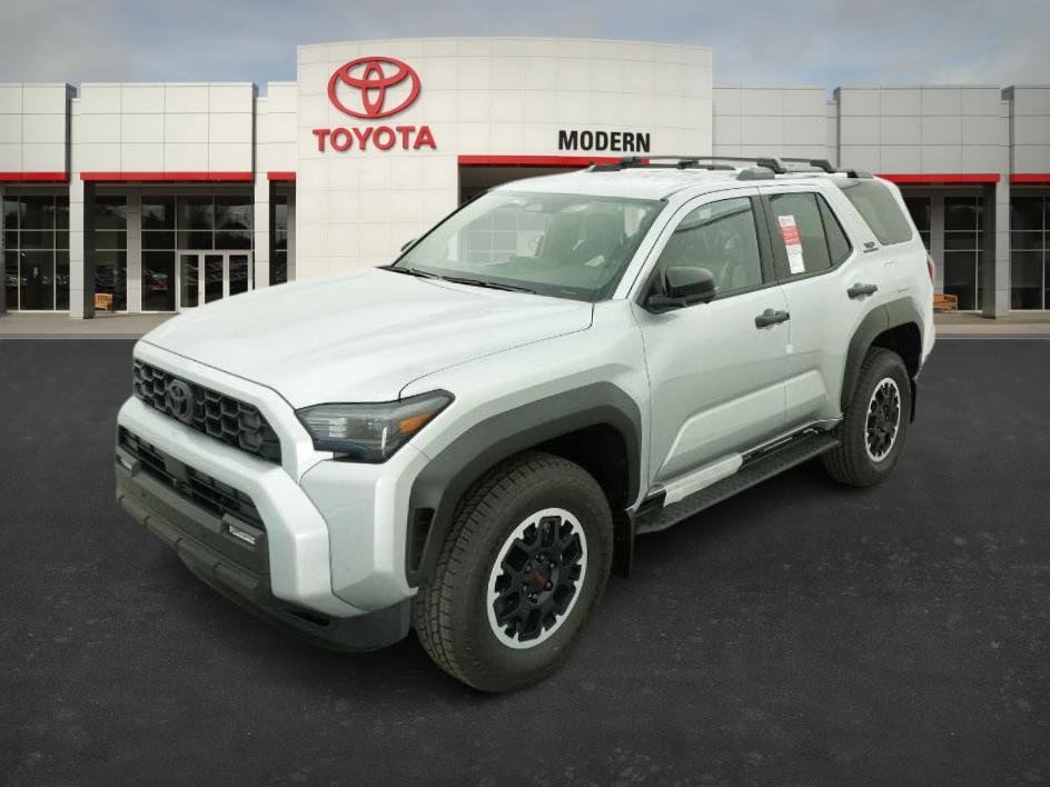 2025 Toyota 4Runner TRD Off-Road Premium's photo
