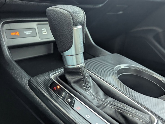 2026 Honda Civic LX photo 18