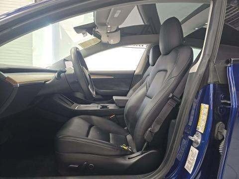 Used 2022 Tesla Model 3 Base with VIN 5YJ3E1EA1NF303996 for sale in Tampa, FL