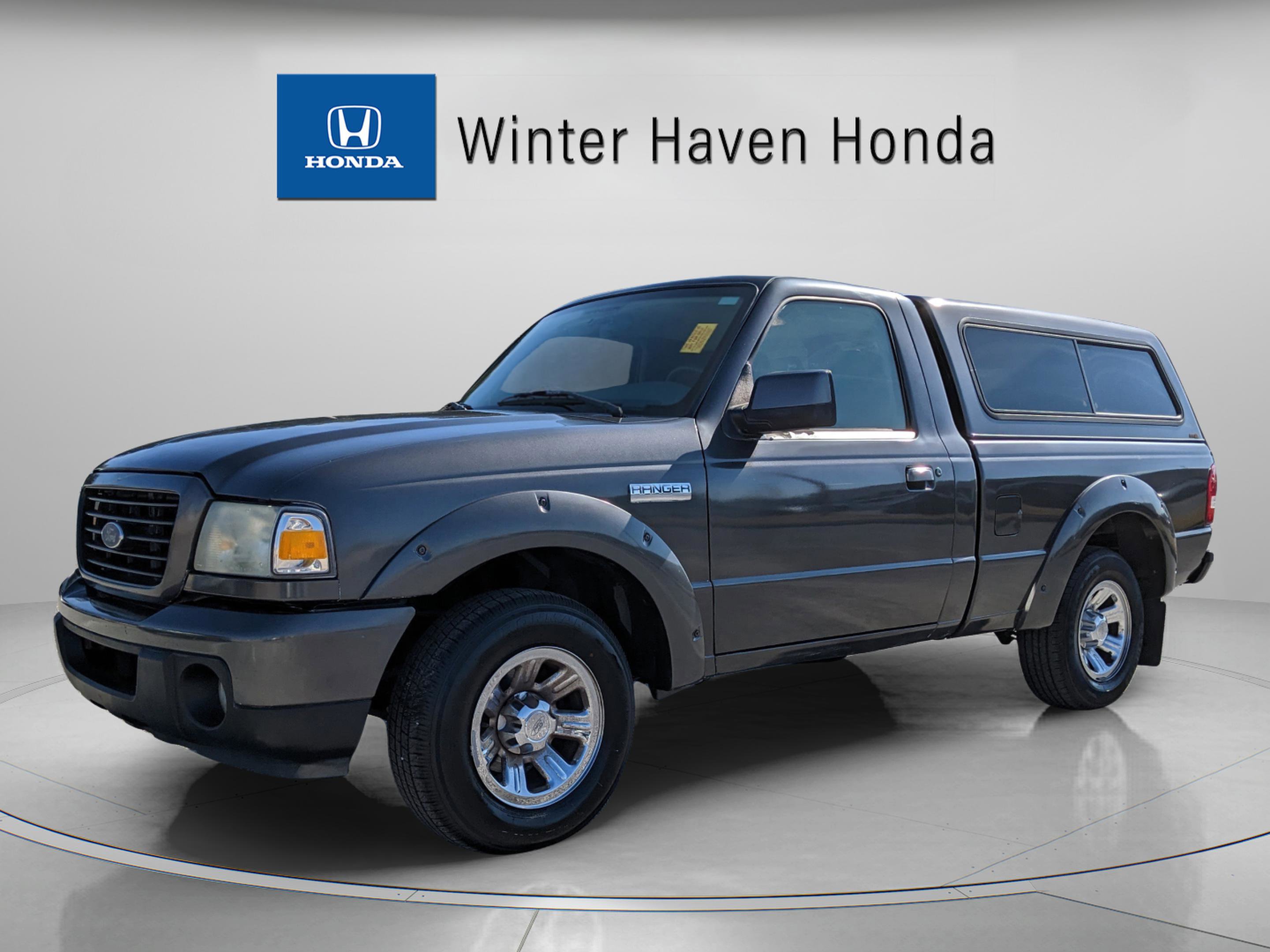 Used 2008 Ford Ranger Sport with VIN 1FTYR10U08PA90156 for sale in Winter Haven, FL
