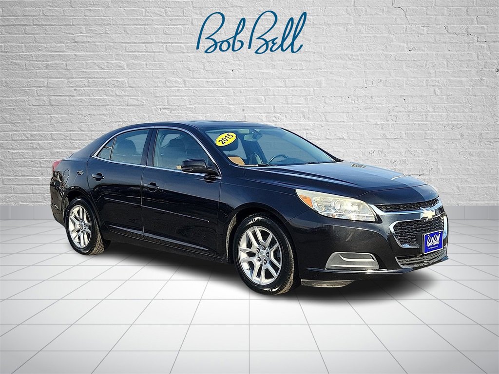 2015 Chevrolet Malibu 1LT's photo
