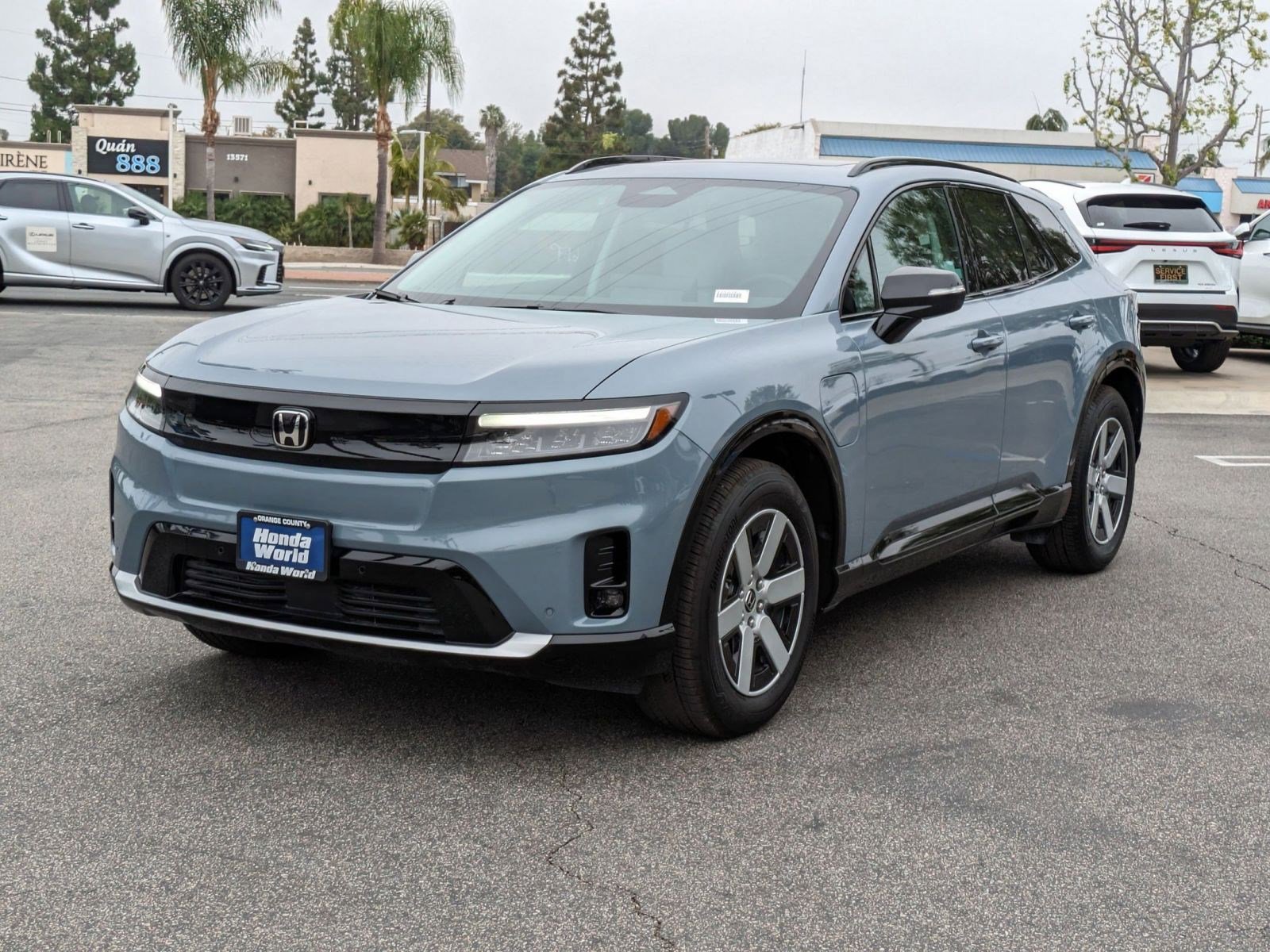 2025 Honda Prologue Touring photo 3