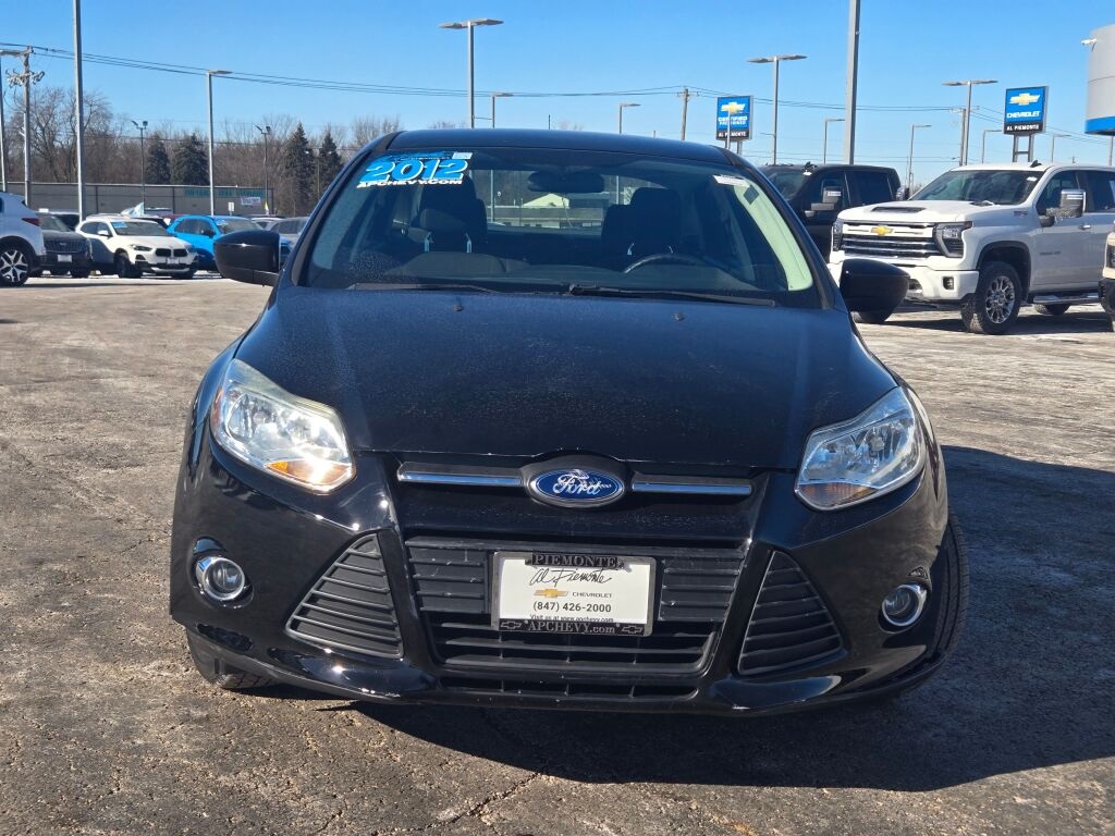 Used 2012 Ford Focus SE with VIN 1FAHP3F26CL272330 for sale in Elmhurst, IL