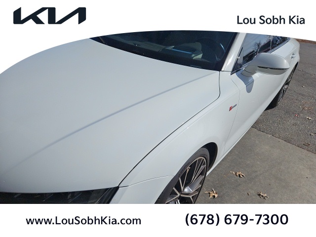 2017 Audi A7 Prestige's photo