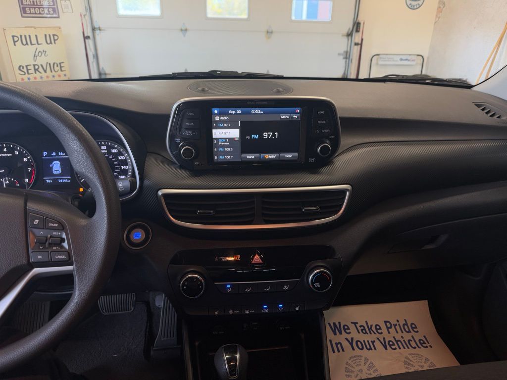 2020 Hyundai Tucson Value photo 11