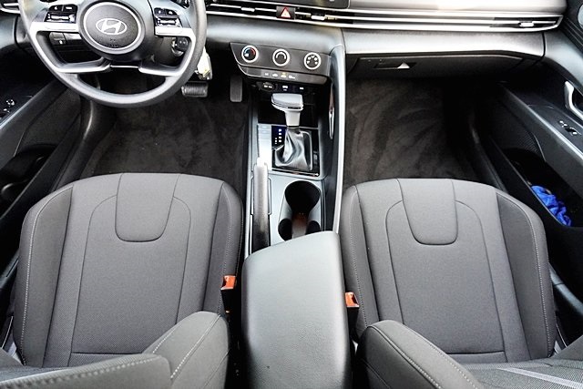 Used 2026 Gray Hyundai SE image 18