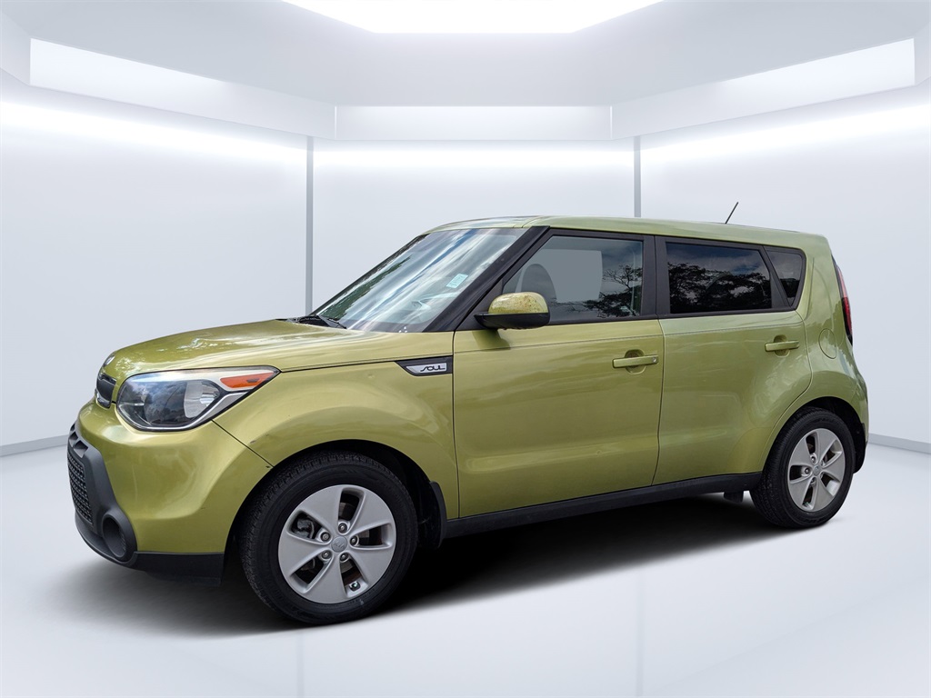 2016 Kia Soul Base