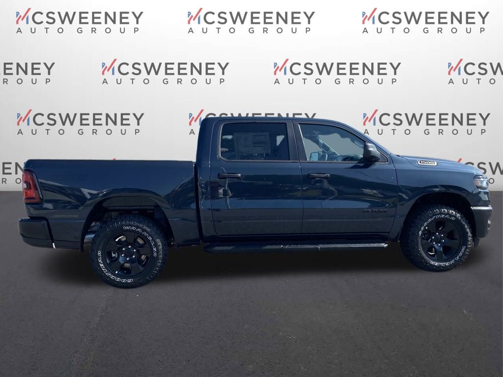 2026 Ram 1500 Warlock photo 2