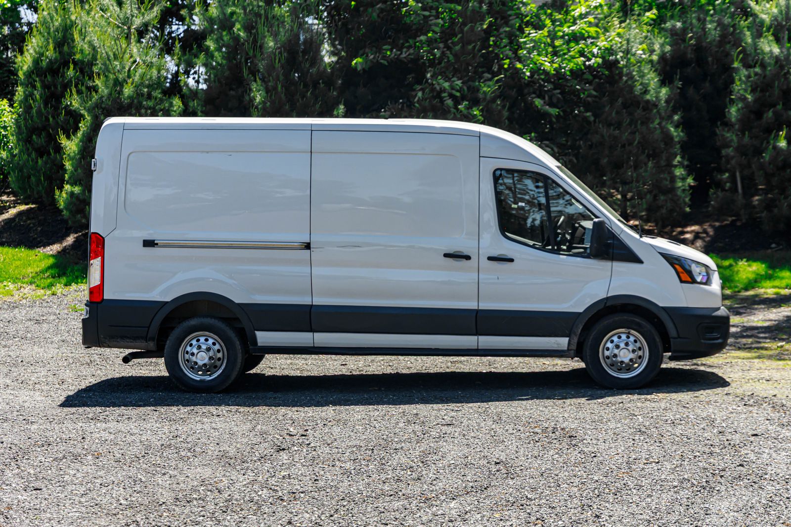 2020 Ford Transit photo 8