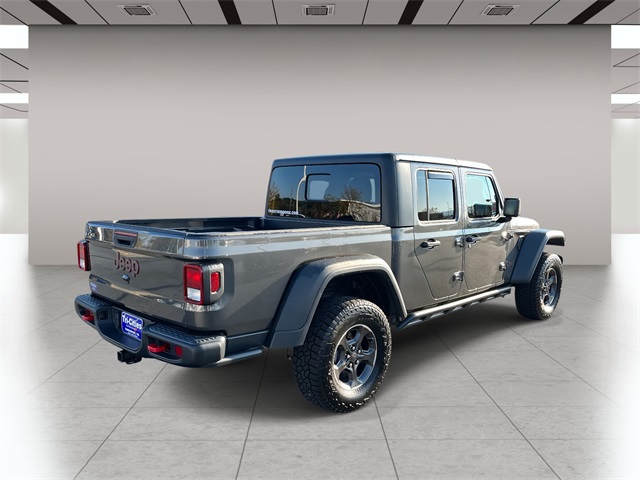 2023 Jeep Gladiator Rubicon photo 3