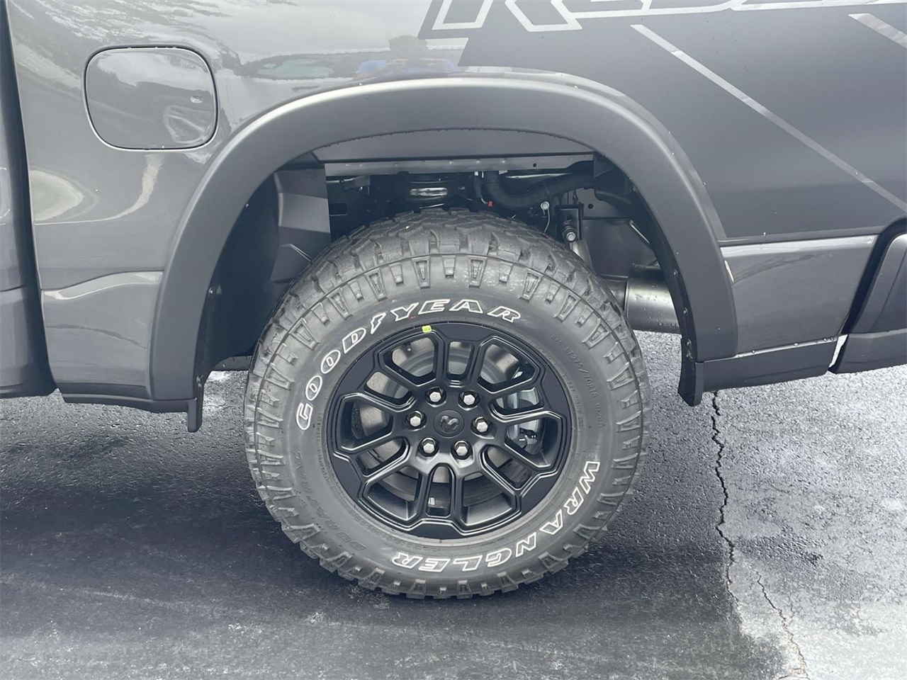 2026 Ram 1500 Rebel photo 32