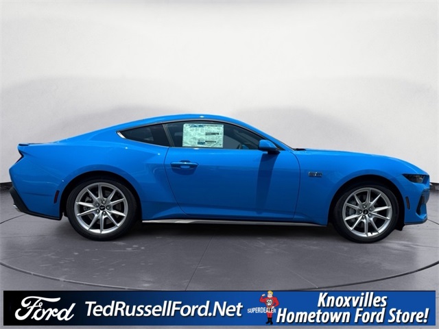 2025 Ford Mustang GT Premium photo 4
