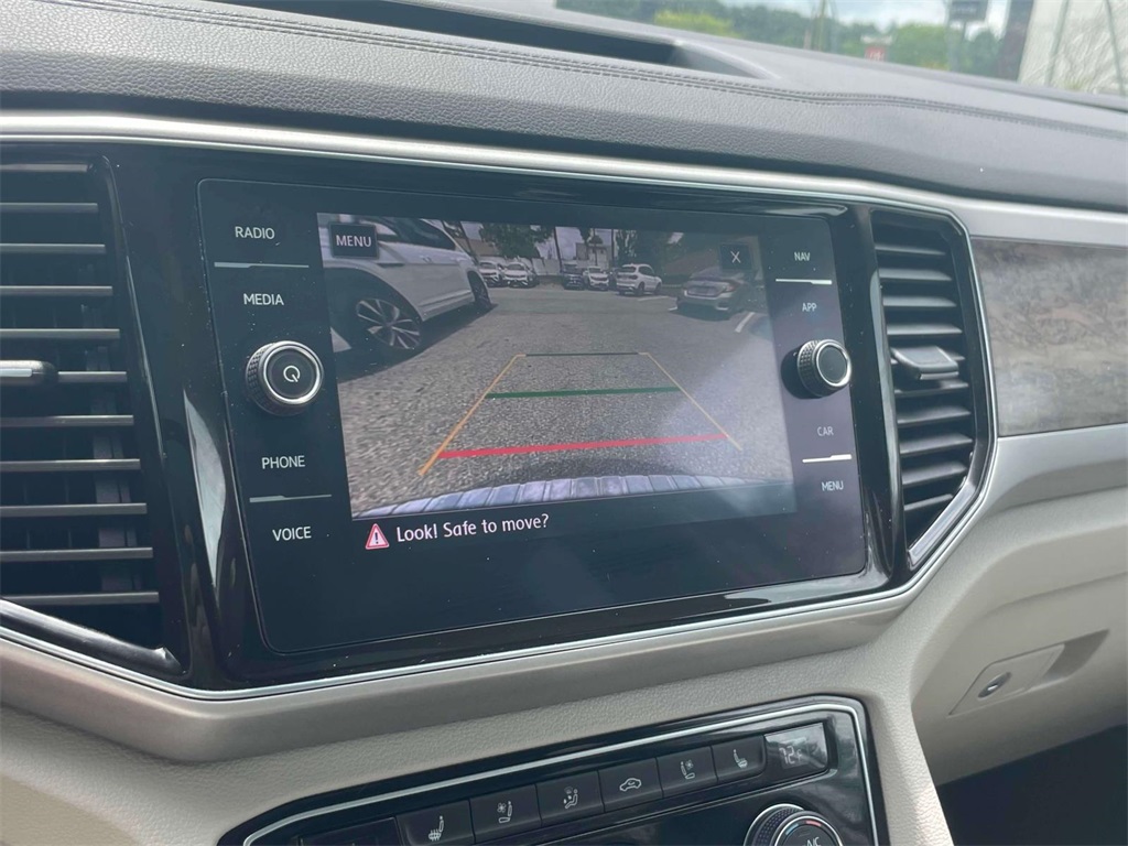 2019 Volkswagen Atlas V6 SEL Premium photo 27