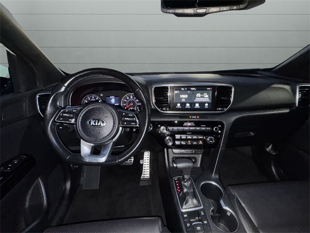 2020 Kia Sportage S photo 9