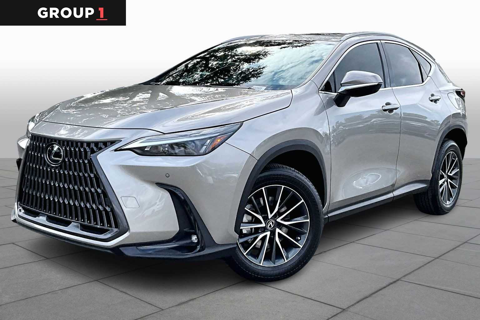2023 Lexus NX 350's photo