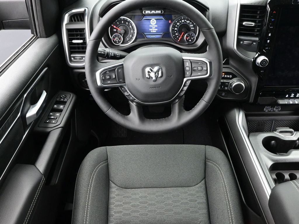 2026 Ram 1500 Big Horn photo 9