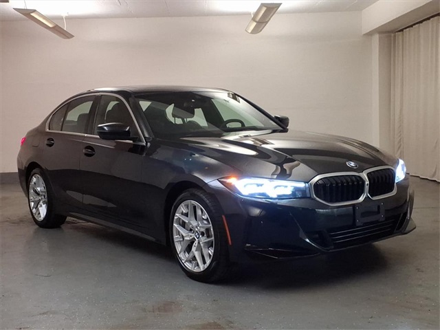 2025 Bmw 330i xDrive photo 3