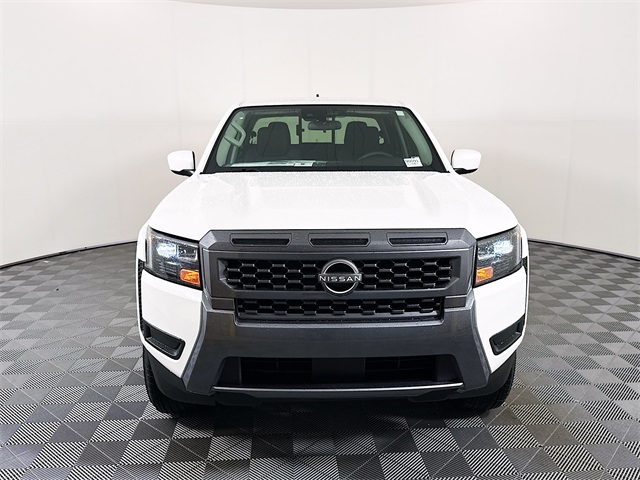 2026 Nissan Frontier SV photo 2