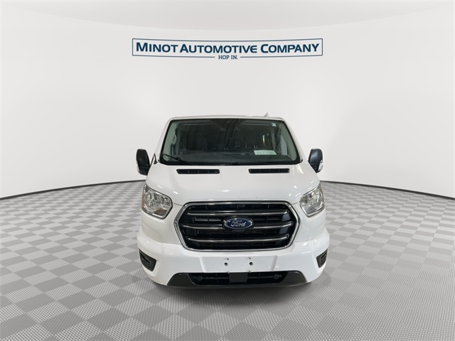 2020 Ford Transit photo 3