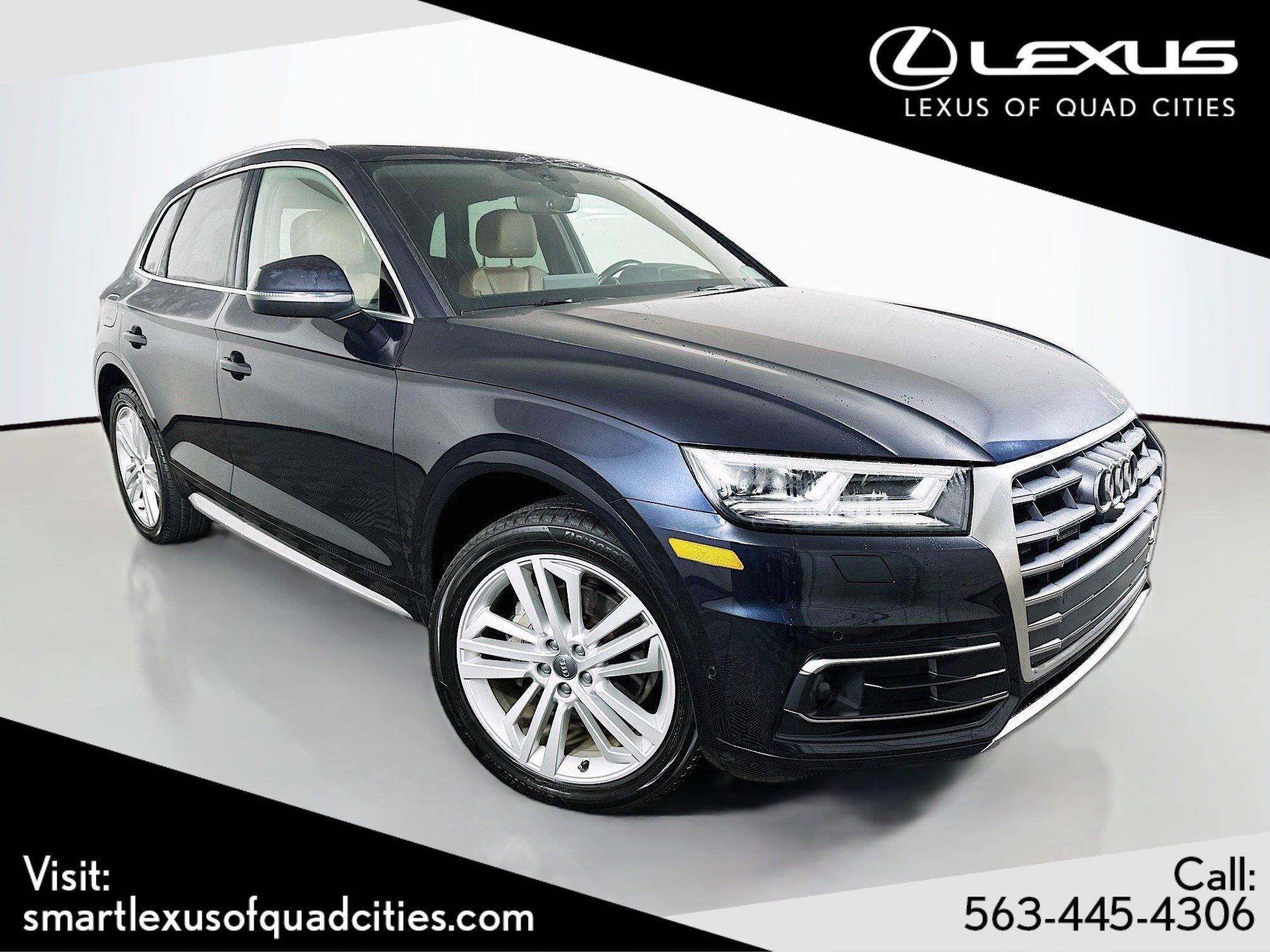 2019 Audi Q5