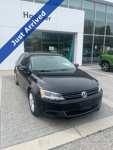 2014 Volkswagen Jetta SE