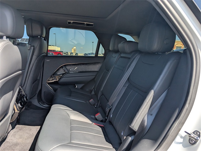 2024 Land Rover Range Rover Sport P400 Dynamic SE photo 11