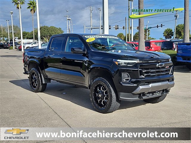 2023 Chevrolet Colorado Z71's photo