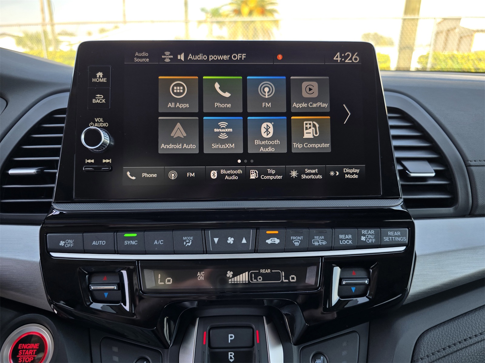 2026 Honda Odyssey EX-L photo 20
