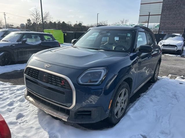2025 MINI Countryman S's photo