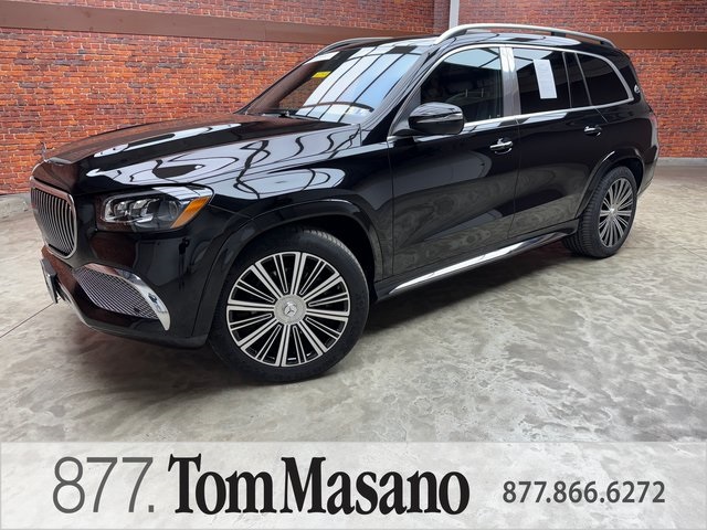 2023 Mercedes-Benz GLS Base's photo