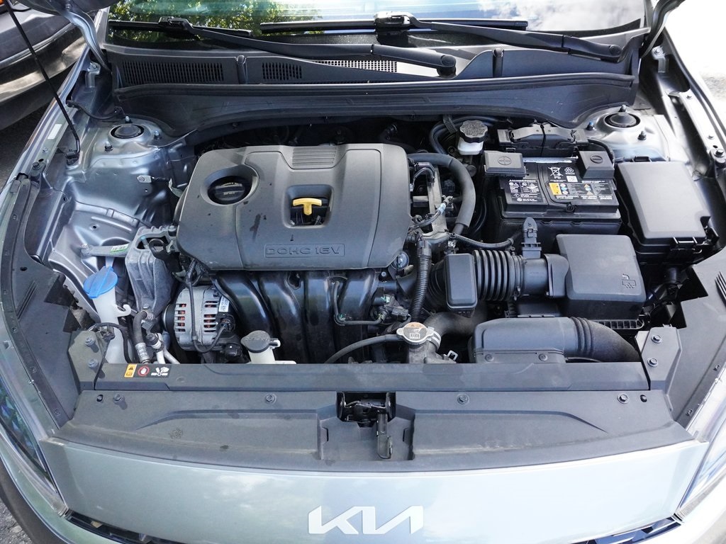 2023 Kia Forte GT-Line photo 20