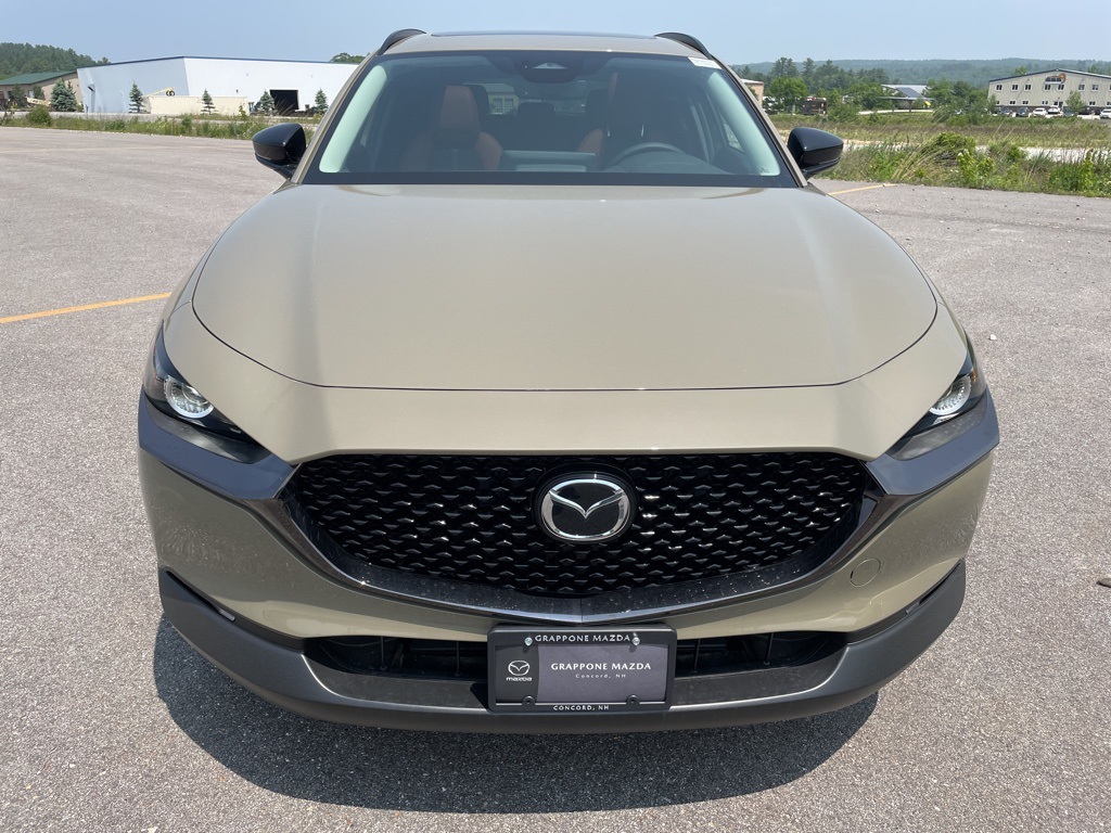2025 Mazda CX-30 2.5 Turbo Carbon photo 2