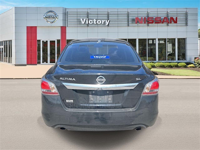 2015 Nissan Altima 2.5 SL photo 4