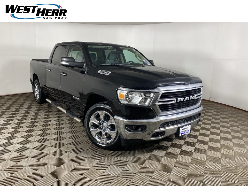 2020 RAM Ram 1500 Pickup Big Horn/Lone Star's photo