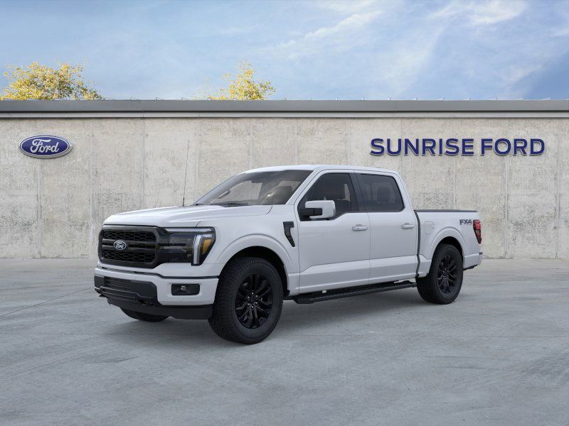 2025 Ford F-150 Lariat's photo