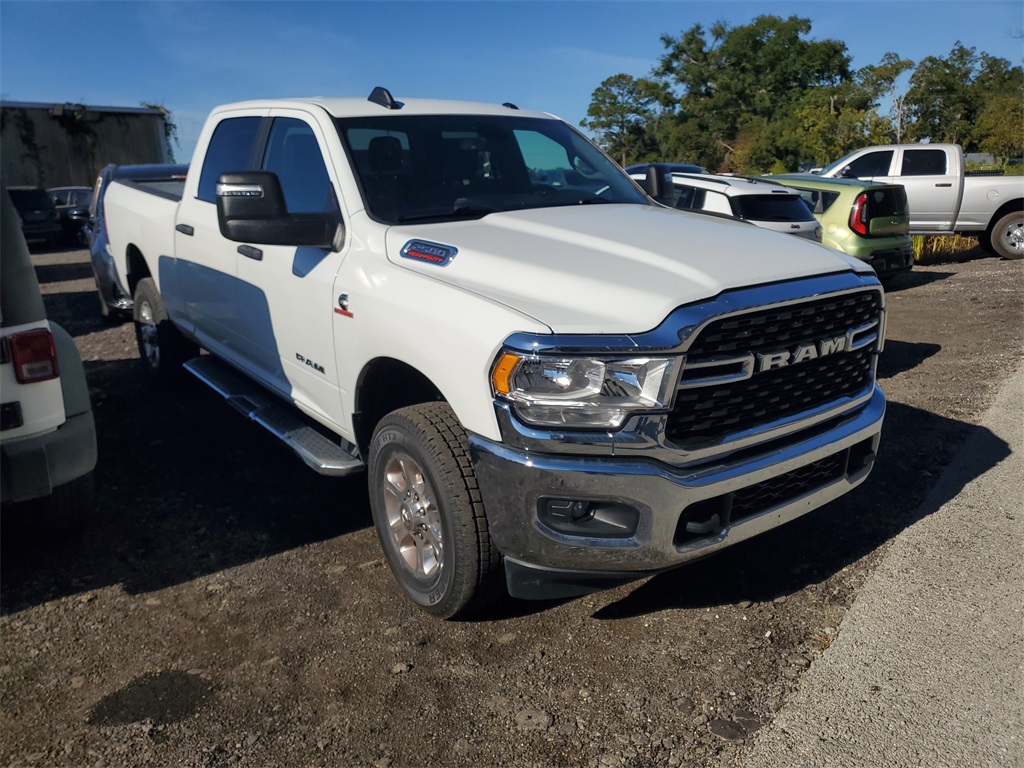 2024 RAM Ram 2500 Pickup Big Horn