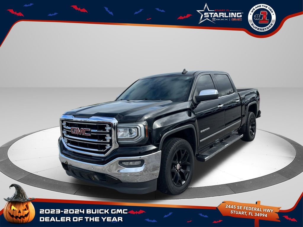 2015 GMC Sierra 1500