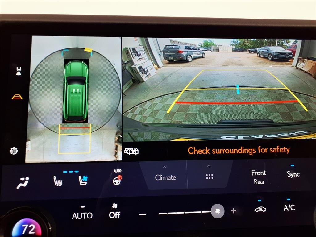 2025 Lexus GX 550 Luxury photo 4