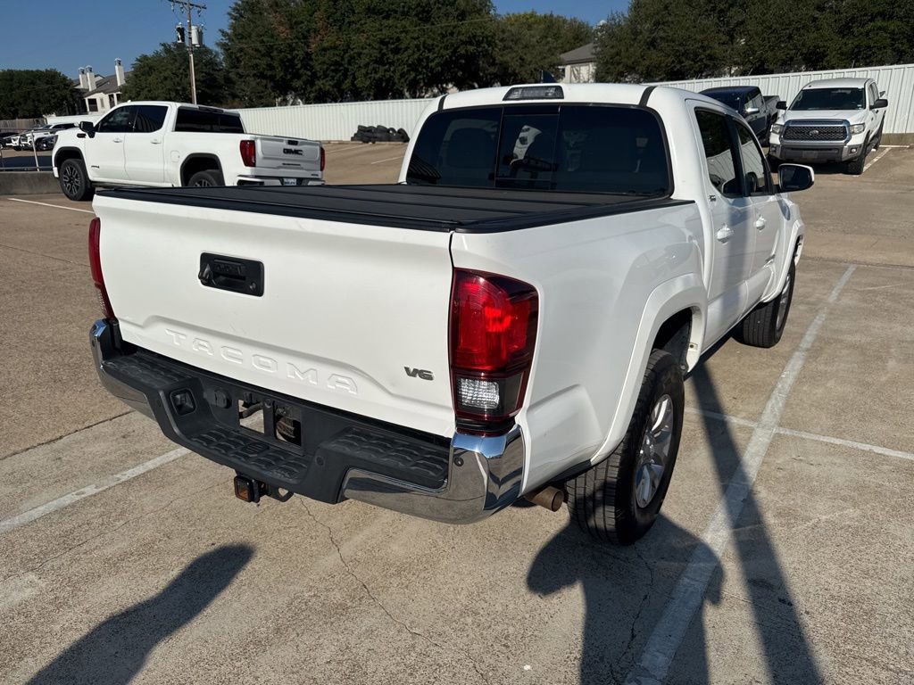 2018 Toyota Tacoma SR5 V6 photo 5